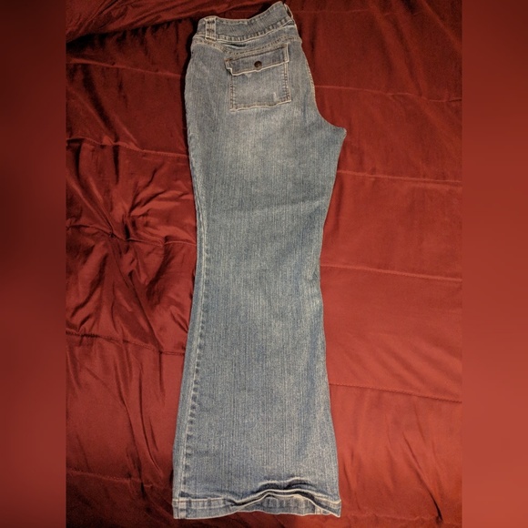 a.n.a Denim - Boot cut jeans